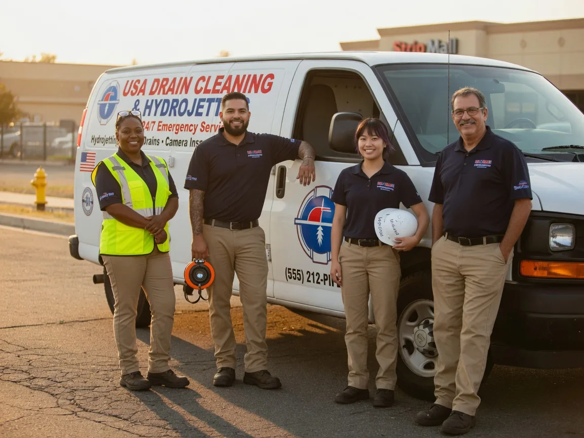 Drain Cleaning company in Walnut, MS